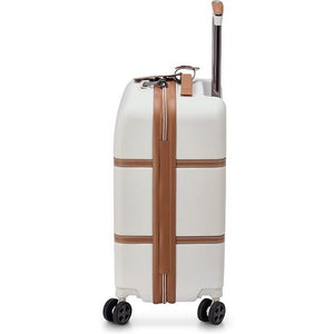 Delsey Chatelet Air 2.0 55 cm Suitcase, White