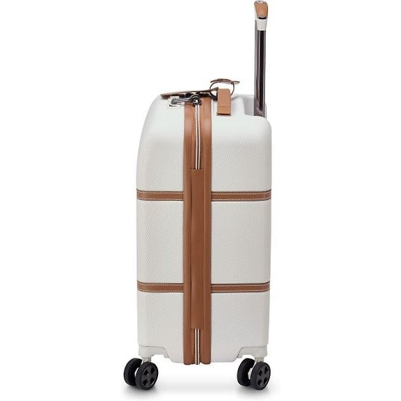 Delsey Chatelet Air 2.0 55 cm Suitcase, White