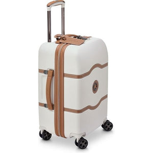 Delsey Chatelet Air 2.0 55 cm Suitcase, White