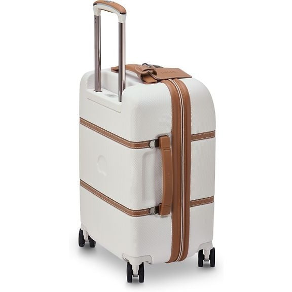 Delsey Chatelet Air 2.0 55 cm Suitcase, White