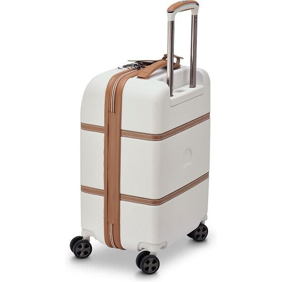 Delsey Chatelet Air 2.0 55 cm Suitcase, White