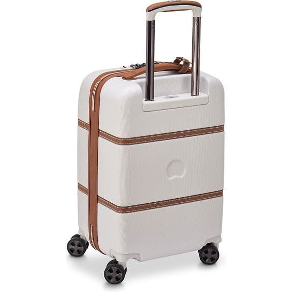 Delsey Chatelet Air 2.0 55 cm Suitcase, White