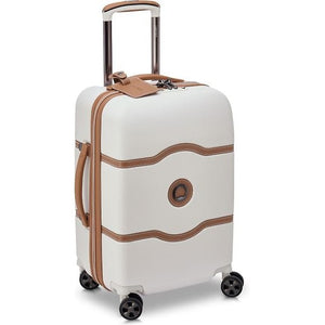 Delsey Chatelet Air 2.0 55 cm Suitcase, White
