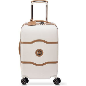Delsey Chatelet Air 2.0 55 cm Suitcase, White