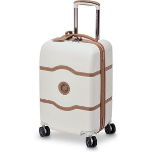 Delsey Chatelet Air 2.0 55 cm Suitcase, White