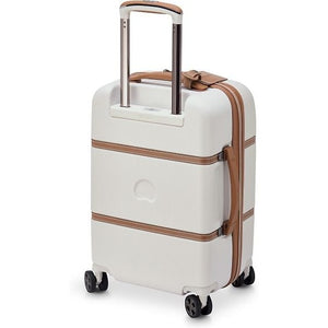 Delsey Chatelet Air 2.0 55 cm Suitcase, White