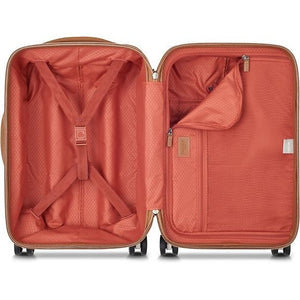 Delsey Chatelet Air 2.0 55 cm Suitcase, White