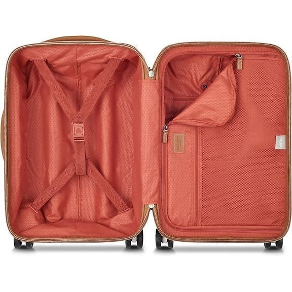 Delsey Chatelet Air 2.0 55 cm Suitcase, White