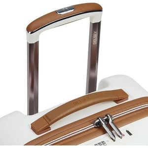 Delsey Chatelet Air 2.0 55 cm Suitcase, White