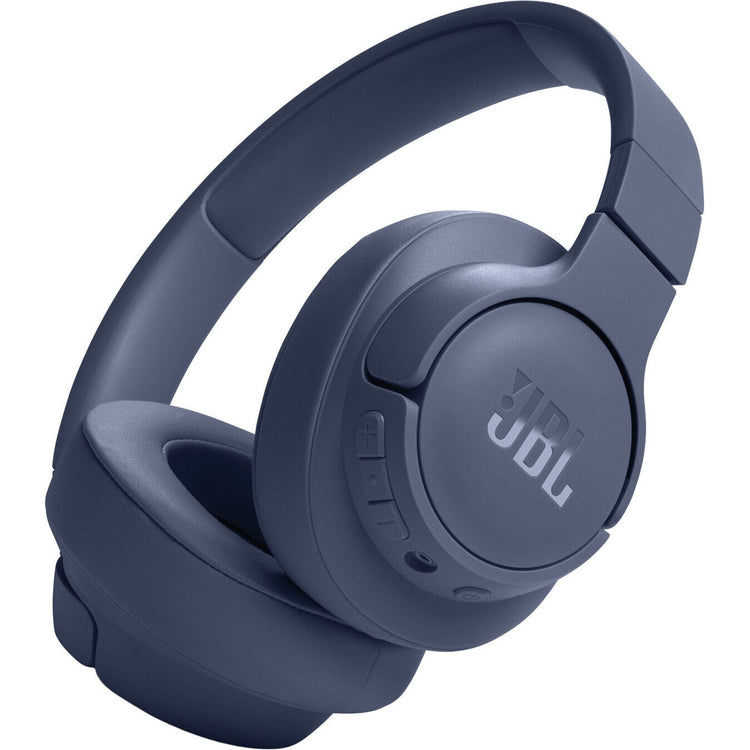 JBL Tune 720BT Wireless Headphones, Blue