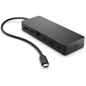HP Universal USB-C Multiport Hub 50H55AA