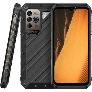 Ulefone Power Armor 19 Smartphone, 256/12GB - Black