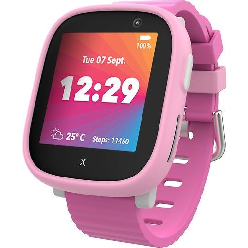 Xplora X6 Play smartwatch Color: Pink