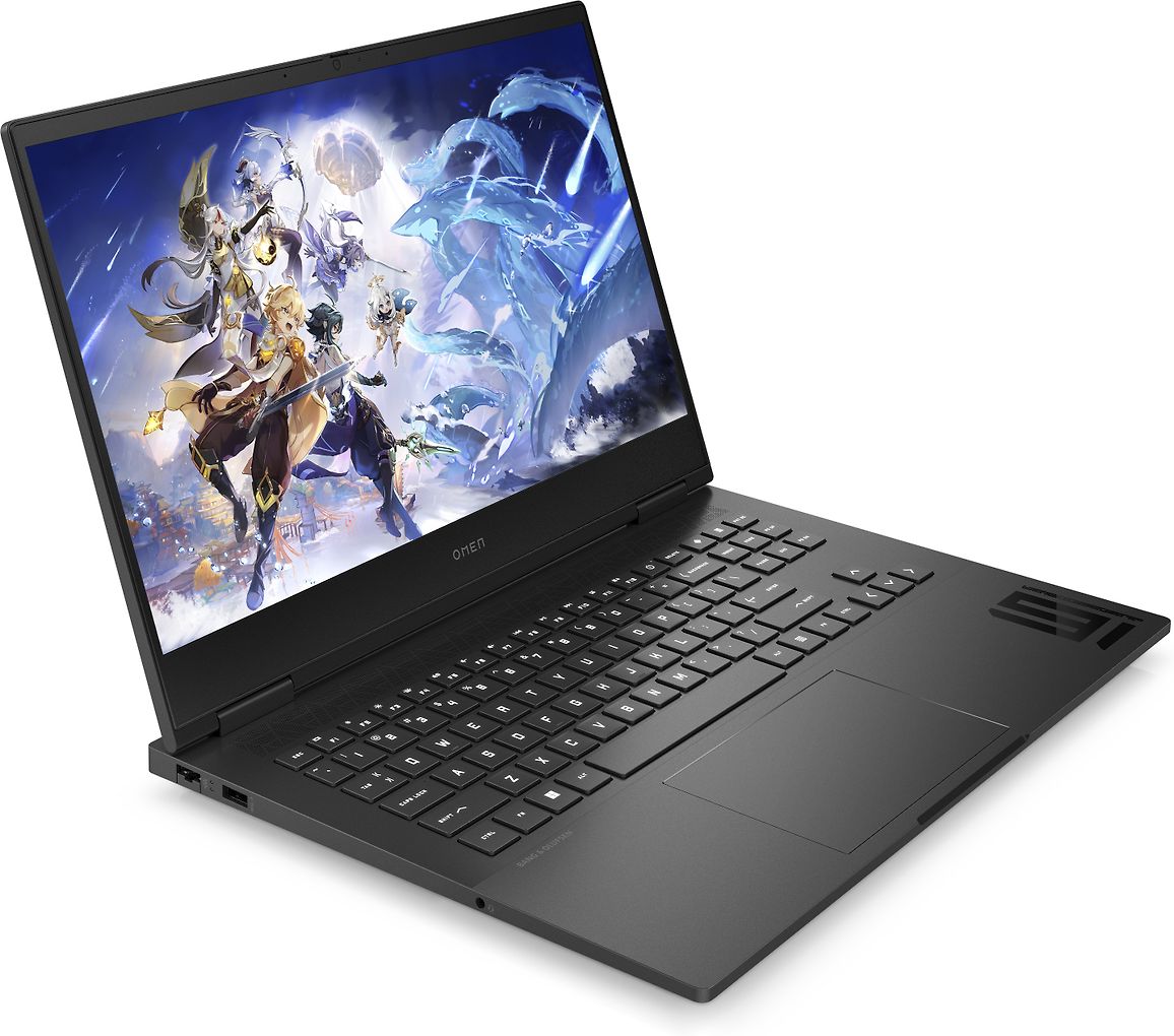 HP Omen Gaming Laptop16"  i5-13420H/16GB/ (wd0995no)