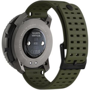 SUUNTO VERTICAL TITANIUM SOLAR FOREST