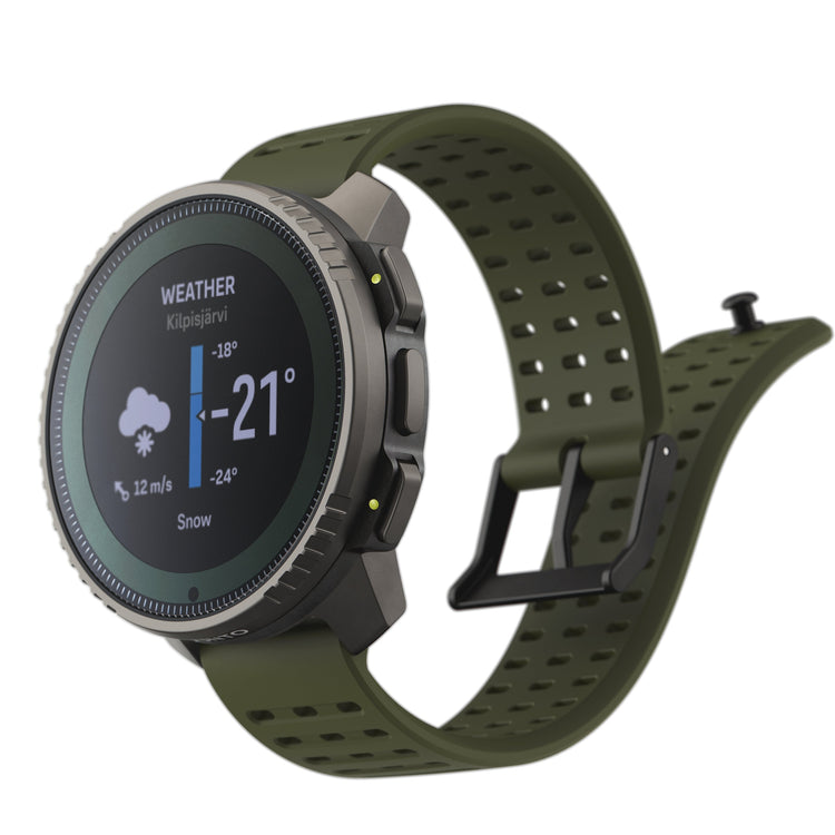 SUUNTO VERTICAL TITANIUM SOLAR FOREST