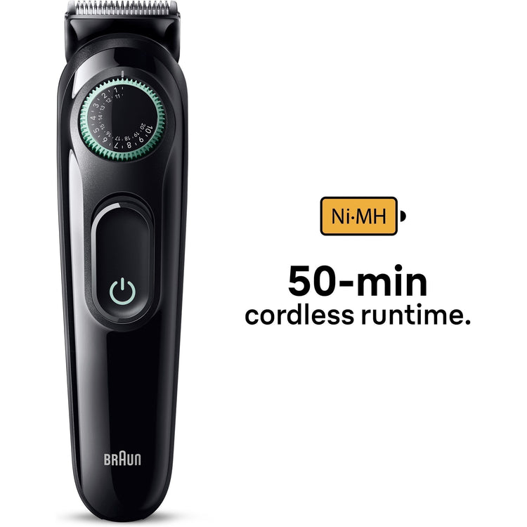 Braun Series 3 BT3411 Beard Trimmer