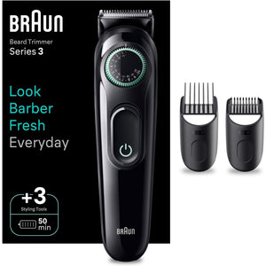 Braun Series 3 BT3411 Beard Trimmer