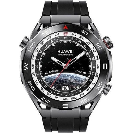 Huawei Watch Ultimate Black