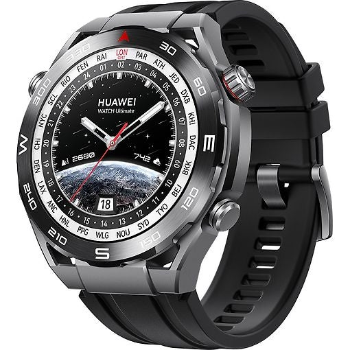 Huawei Watch Ultimate Black