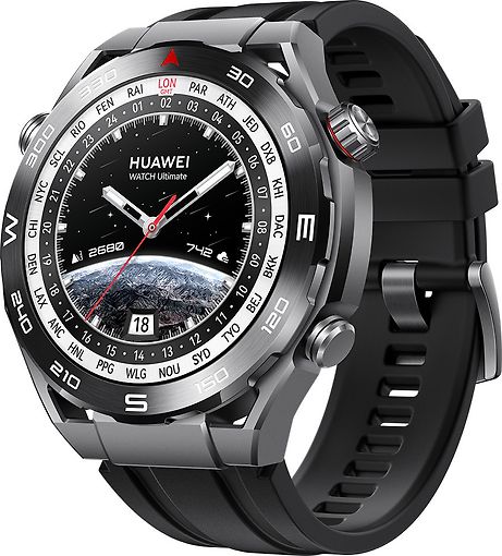 Huawei Watch Ultimate Black