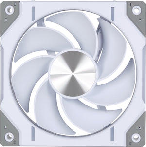 Phanteks D30-120 Reversed Airflow D-RGB PWM Fan, White, 120 mm, 3-pack