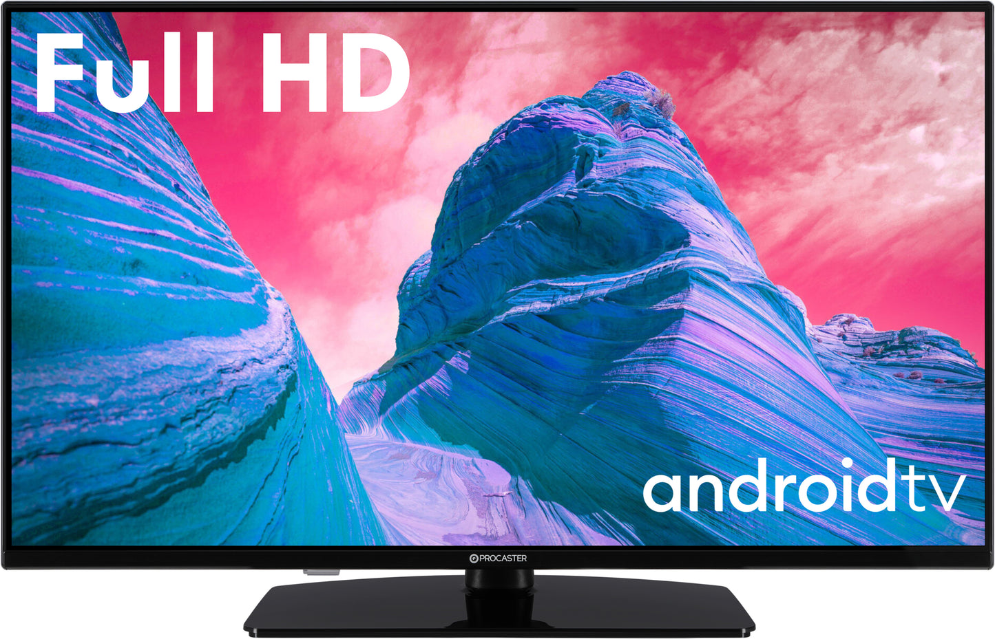ProCaster LE-40SL702H 40" Full HD Android LED TV