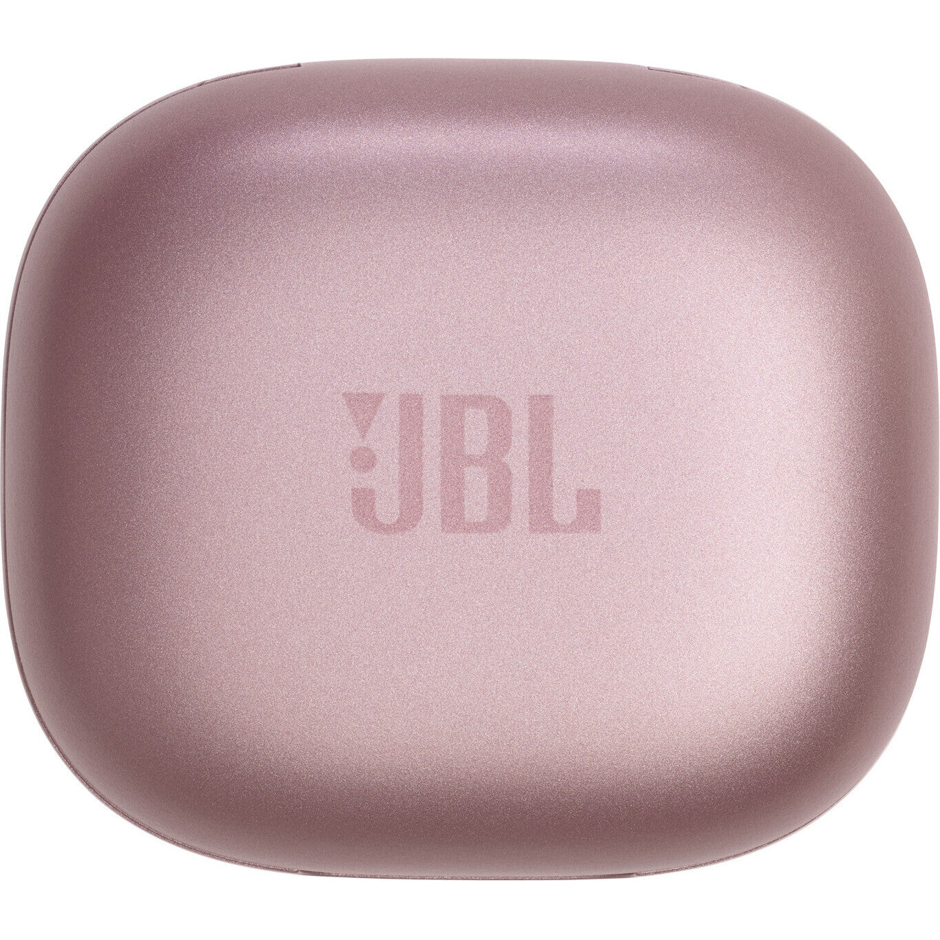 JBL Live Flex Open-Ear True Wireless Noise Cancelling Earbuds, Light Pink