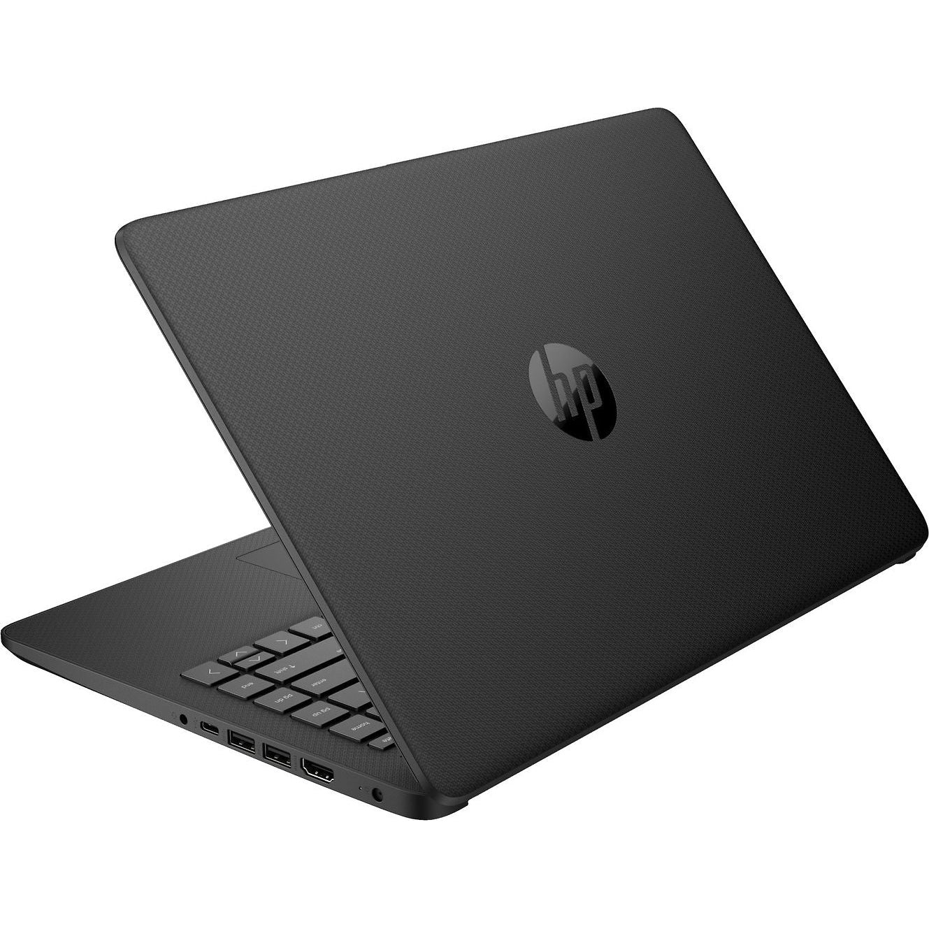 HP Laptop 14s-fq0033no 3020e 4GB/128SSD