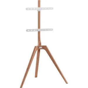 Mozi Art Series FS-14 Floor Stand for 45 "- 65" TV, Beech