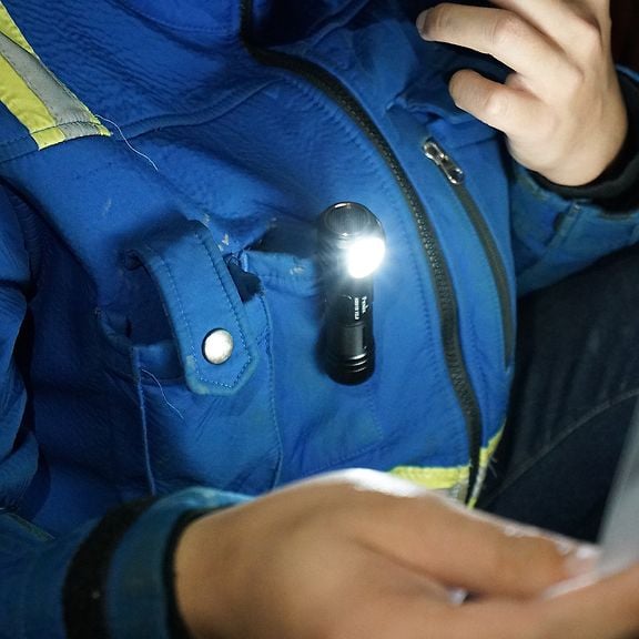 Fenix HM61R V2.0 Multifunctional Headlamp, 1600 lm