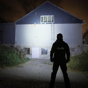 Fenix HM61R V2.0 Multifunctional Headlamp, 1600 lm