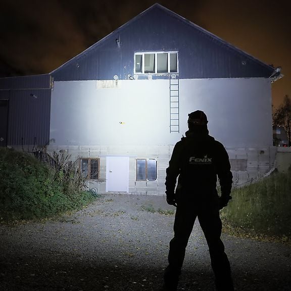 Fenix HM61R V2.0 Multifunctional Headlamp, 1600 lm