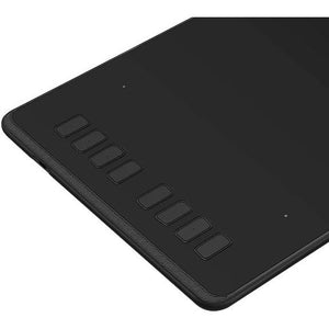 Huion Inspiroy H950P Drawing Tablet, Black