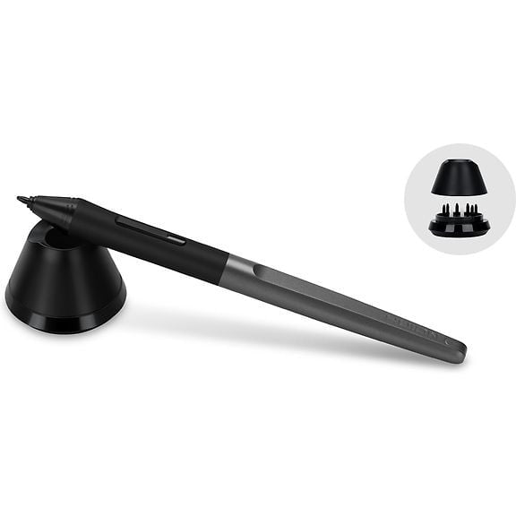 Huion Inspiroy H950P Drawing Tablet, Black