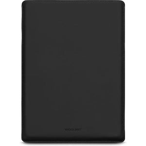 Woolnut Coated Sleeve - Protective Sleeve for 16" MacBook Pro, Black