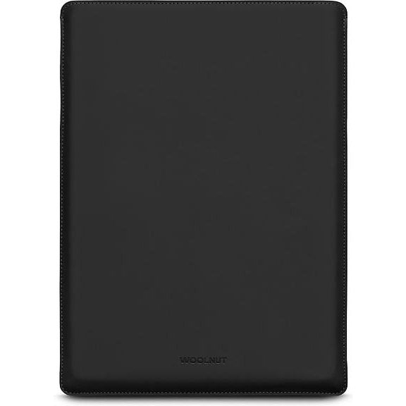 Woolnut Coated Sleeve - Protective Sleeve for 16" MacBook Pro, Black
