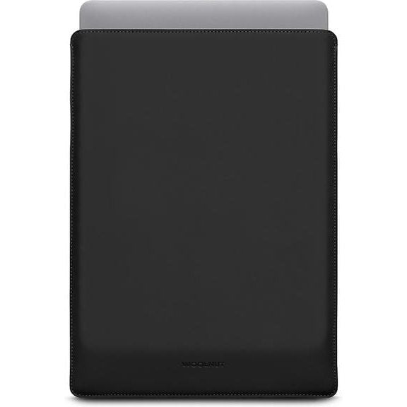 Woolnut Coated Sleeve - Protective Sleeve for 16" MacBook Pro, Black