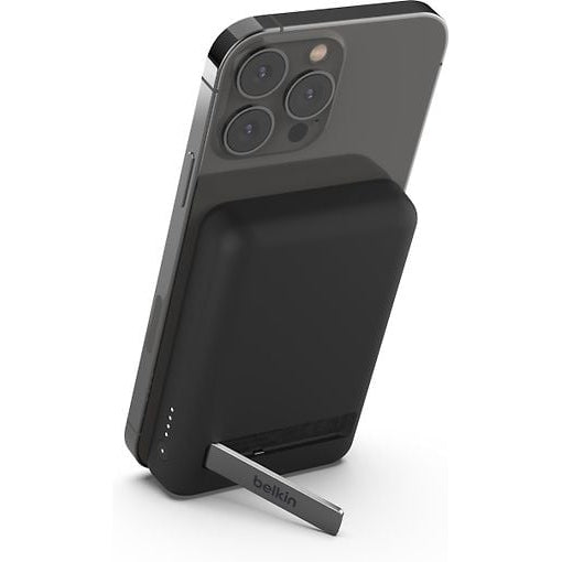 Belkin 5K powerbank with magnet, 5000 mAh - Black