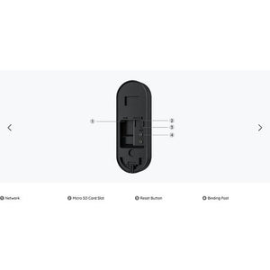 Reolink Smart Video Doorbell PoE