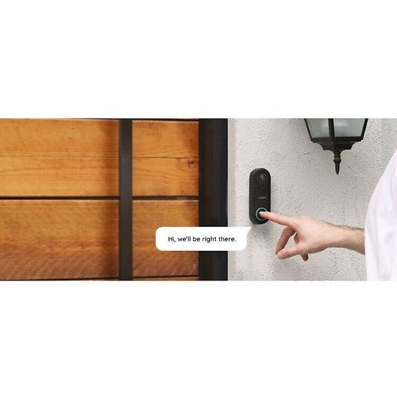 Reolink Smart Video Doorbell PoE