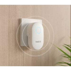 Reolink Smart Video Doorbell PoE