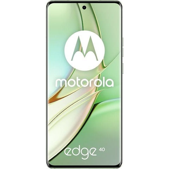 Motorola Edge 40 5G Phone, 256/8 GB, Nebula Green