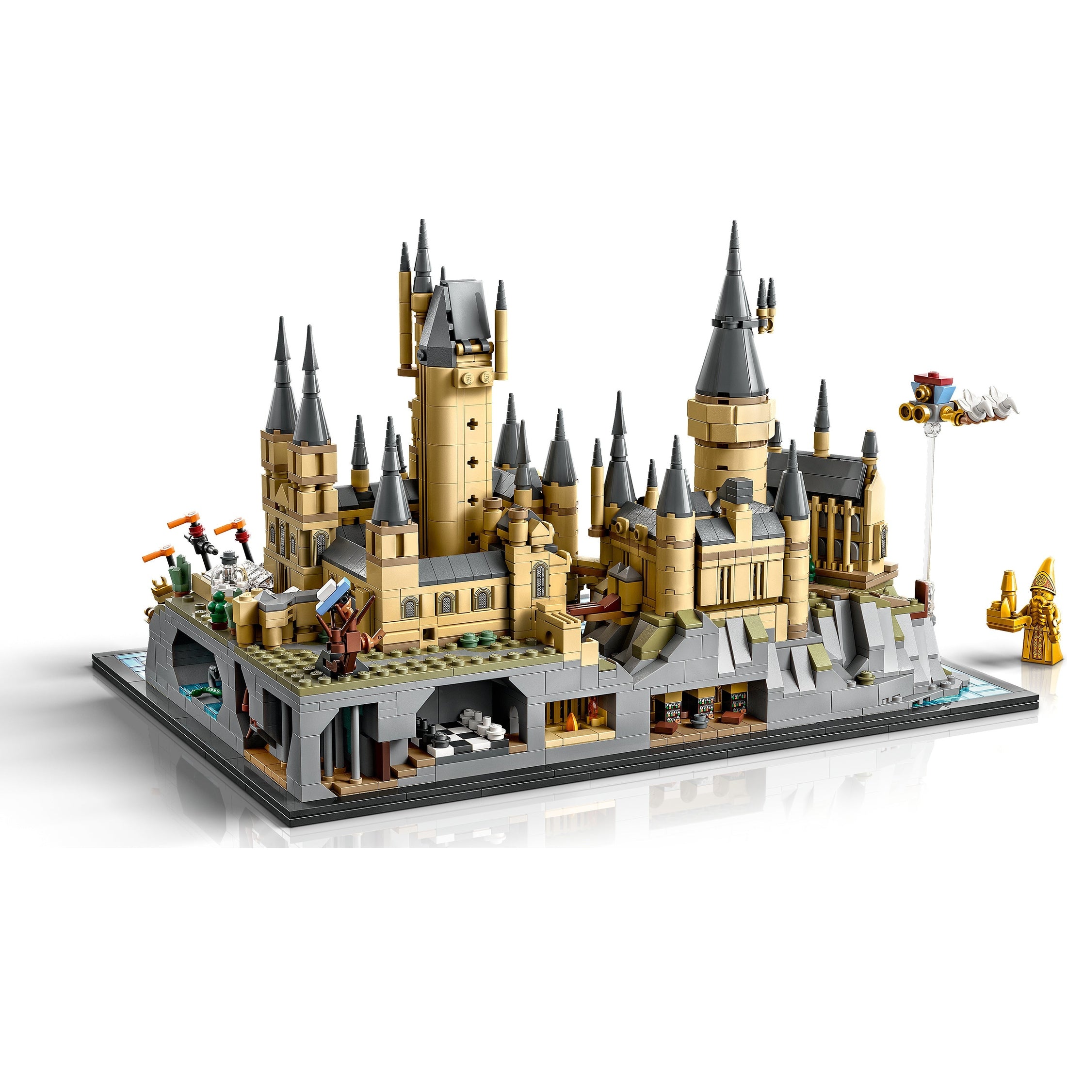 LEGO Harry Potter Hogwarts Castle and Grounds