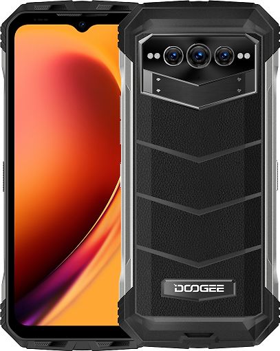 Doogee V MAX 5G Rugged Phone - Svart