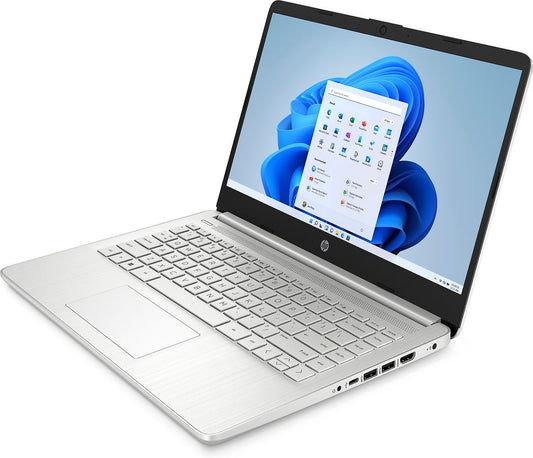 HP Laptop 14s-dq2026no 7505 8GB/512SSD