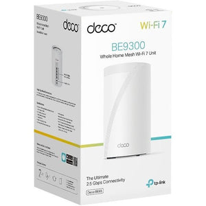 TP-LINK Deco BE65 Tri-Band WiFi 7 -Mesh-router