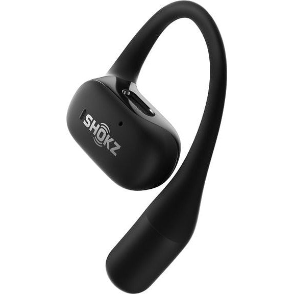 Shokz OpenFit Wireless Headphones, Black