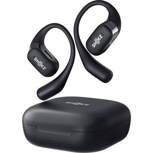 Shokz OpenFit Wireless Headphones, Black