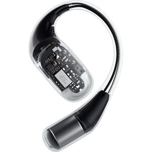 Shokz OpenFit Wireless Headphones, Black